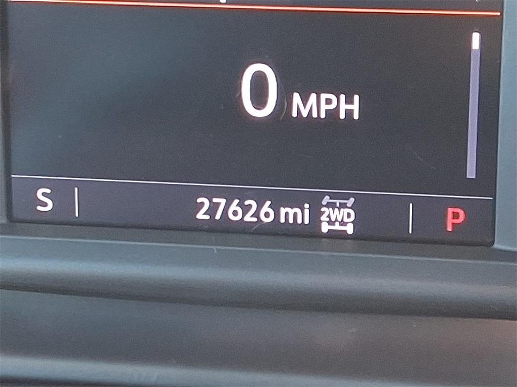 used 2021 Chevrolet Silverado 1500 car, priced at $38,599