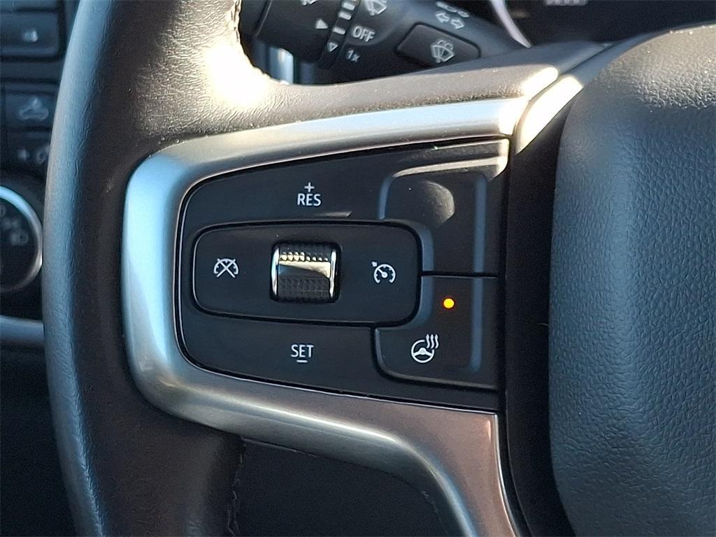 used 2021 Chevrolet Silverado 1500 car, priced at $38,599