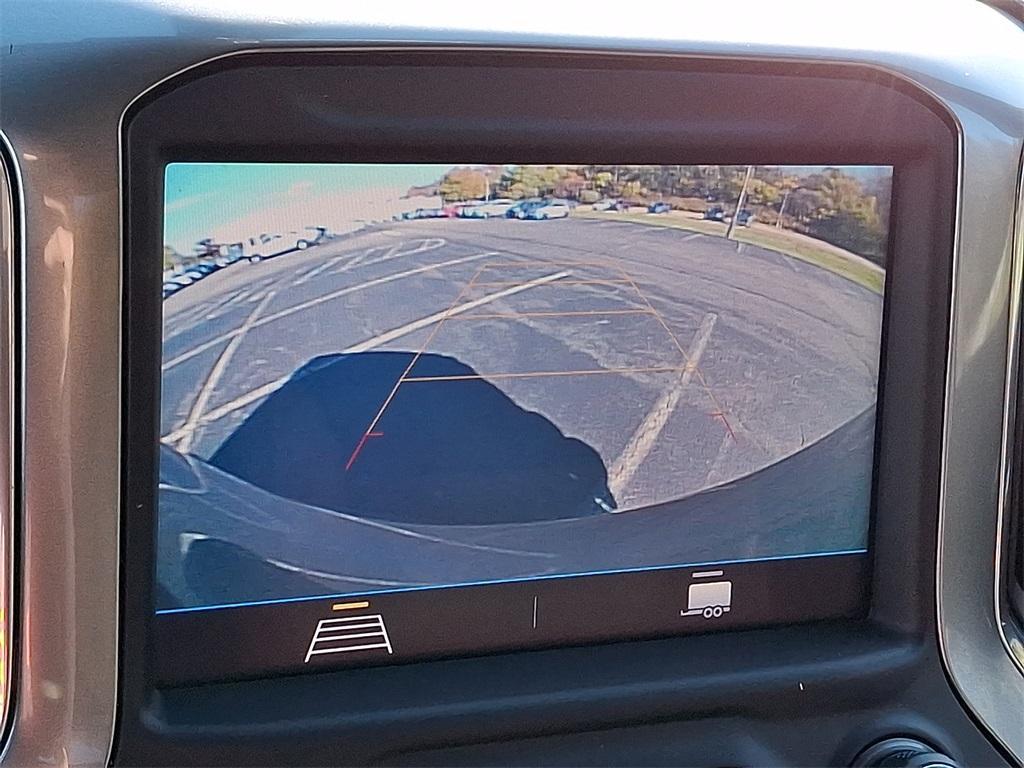 used 2021 Chevrolet Silverado 1500 car, priced at $38,599