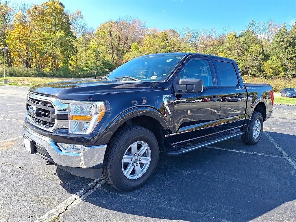 used 2021 Ford F-150 car, priced at $30,499
