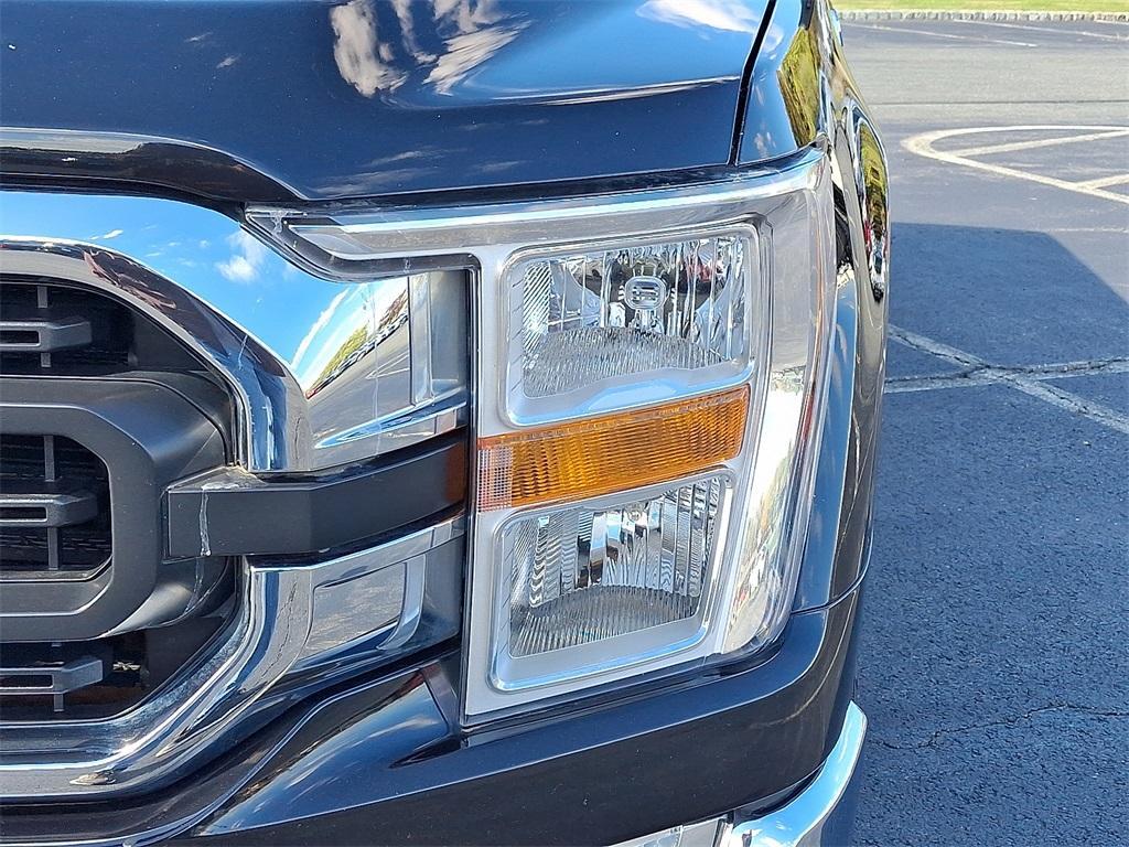 used 2021 Ford F-150 car, priced at $30,499