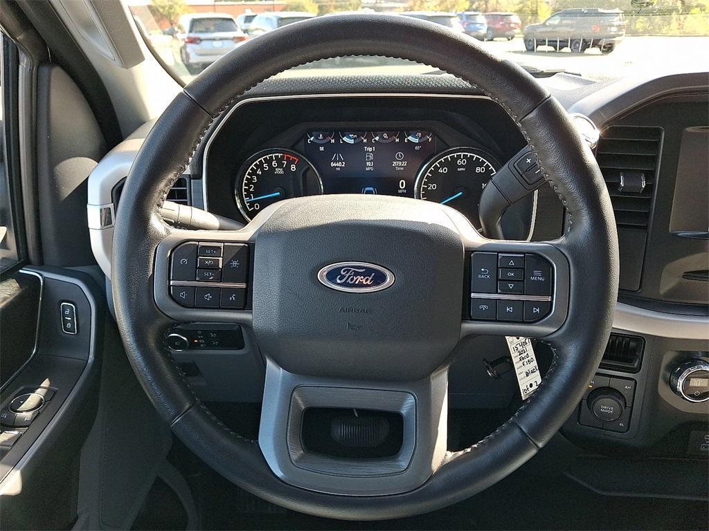 used 2021 Ford F-150 car, priced at $30,499