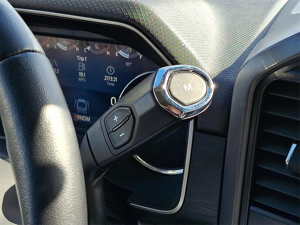 used 2021 Ford F-150 car, priced at $30,499