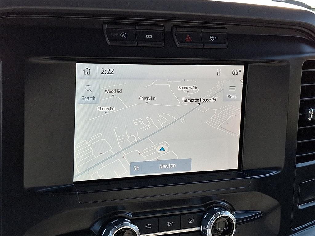 used 2021 Ford F-150 car, priced at $30,499