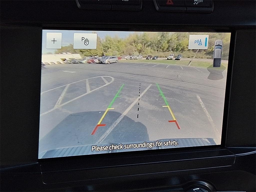 used 2021 Ford F-150 car, priced at $30,499