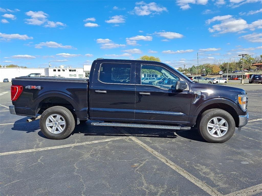 used 2021 Ford F-150 car, priced at $30,499