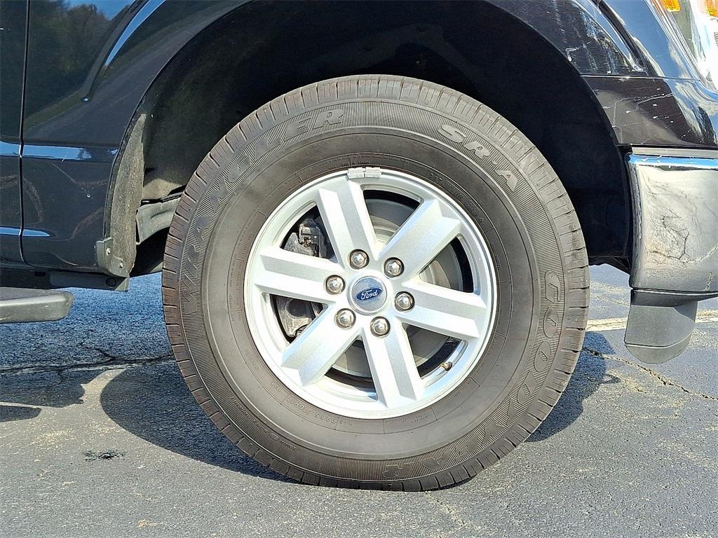 used 2021 Ford F-150 car, priced at $30,499