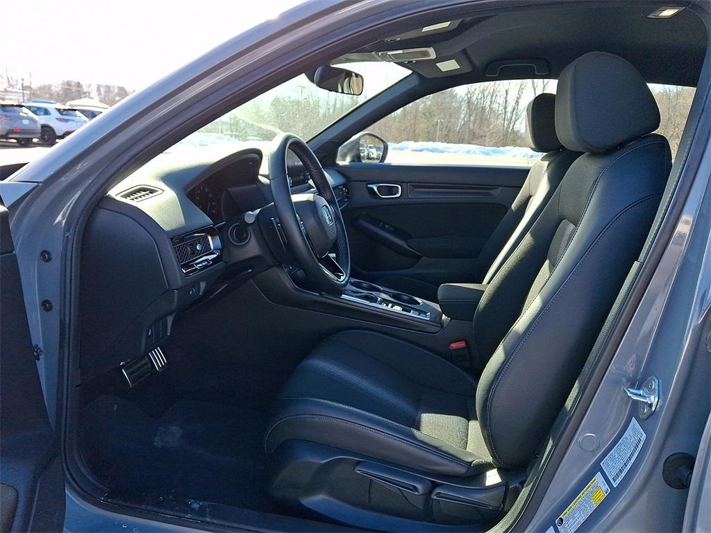 used 2025 Honda Civic car, priced at $25,799