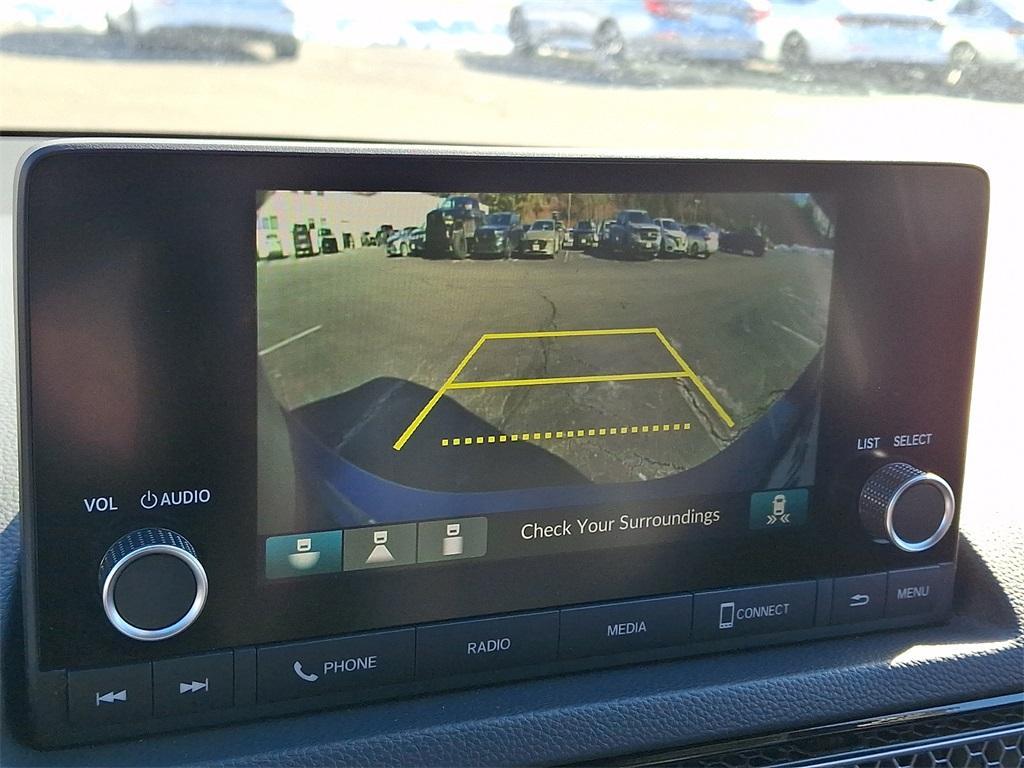 used 2025 Honda Civic car, priced at $25,799