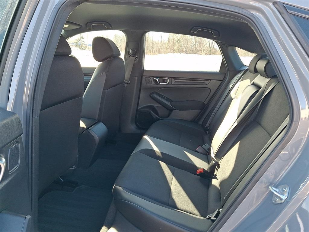 used 2025 Honda Civic car, priced at $25,799