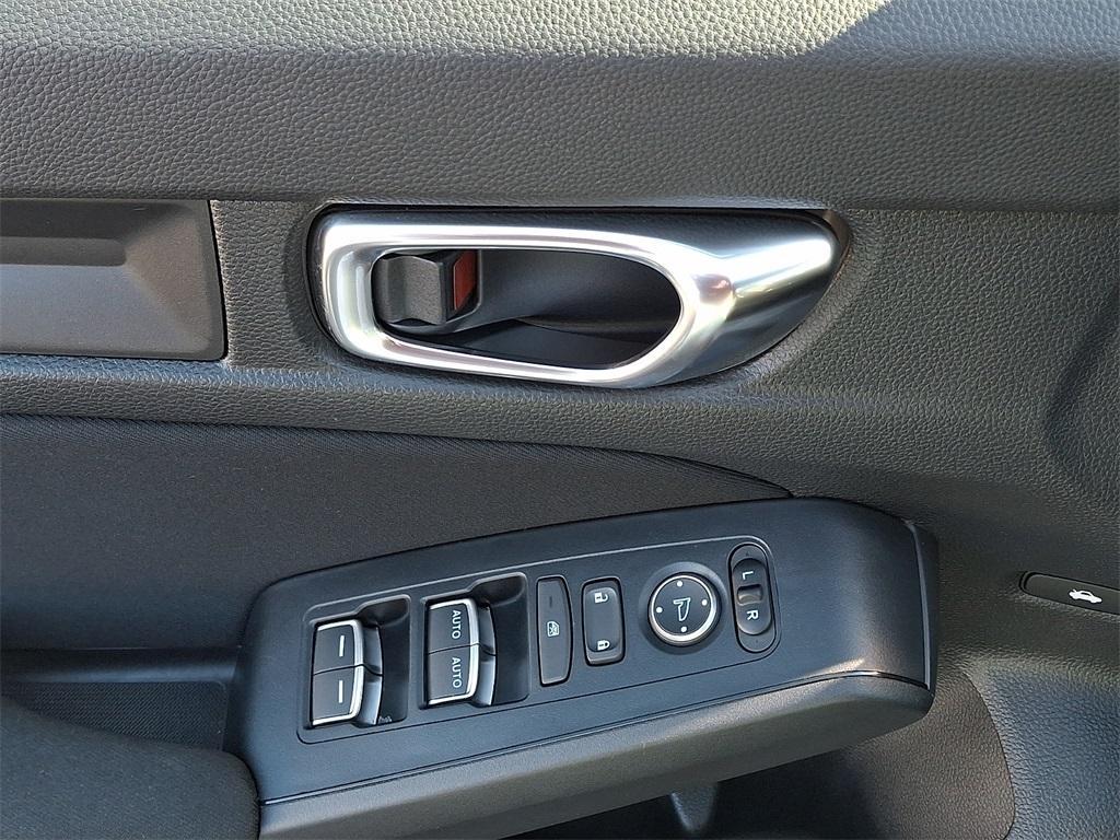 used 2025 Honda Civic car, priced at $25,799