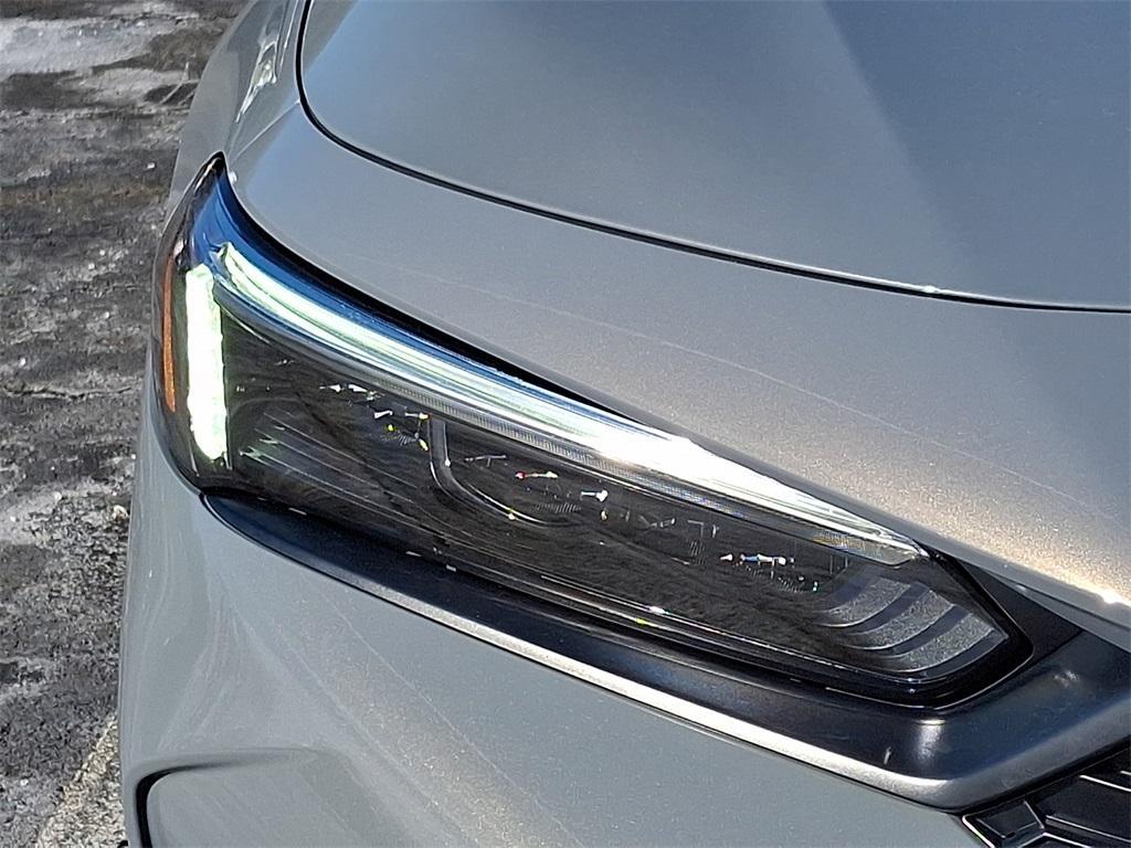 used 2025 Honda Civic car, priced at $25,799