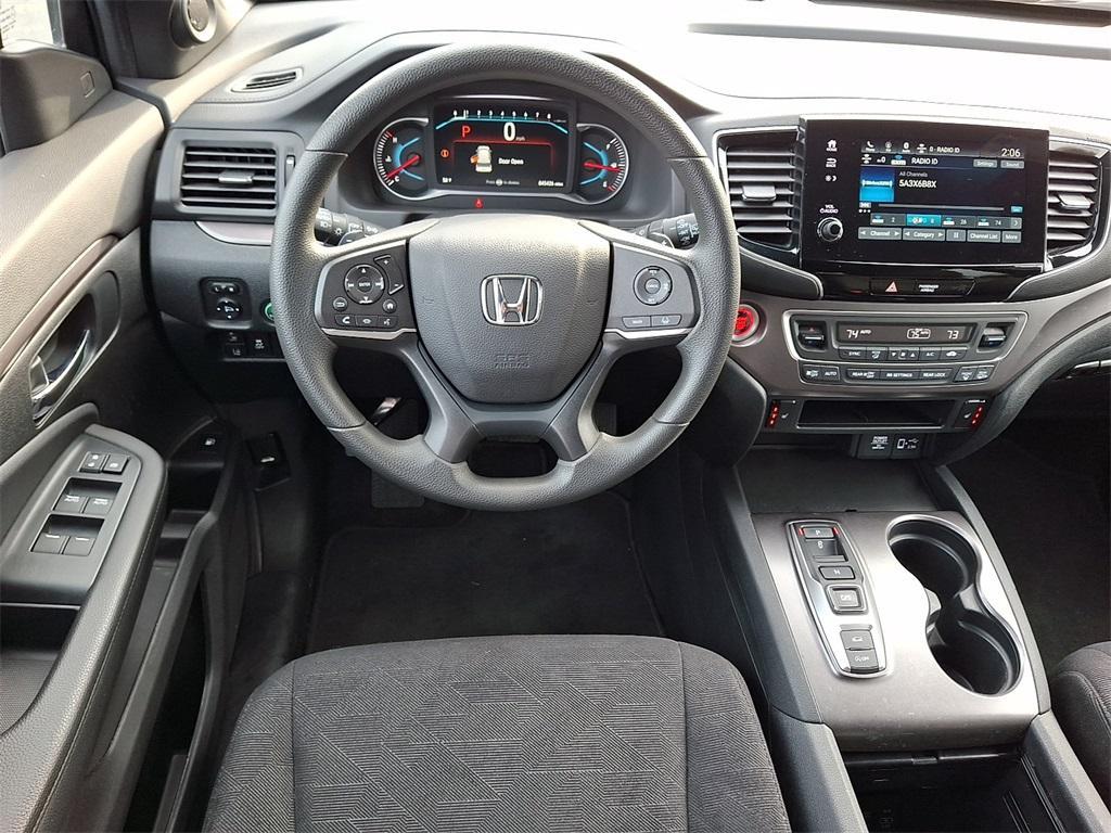 used 2022 Honda Pilot car, priced at $28,499
