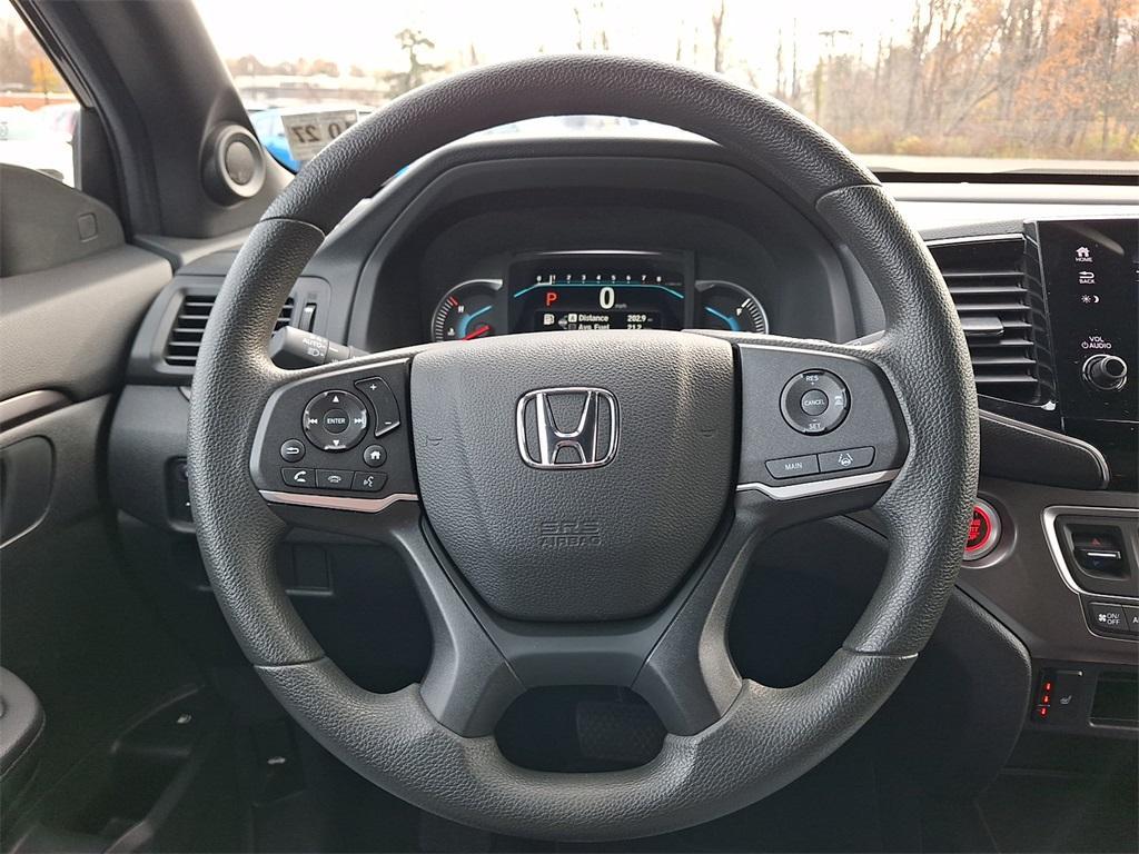 used 2022 Honda Pilot car, priced at $28,499