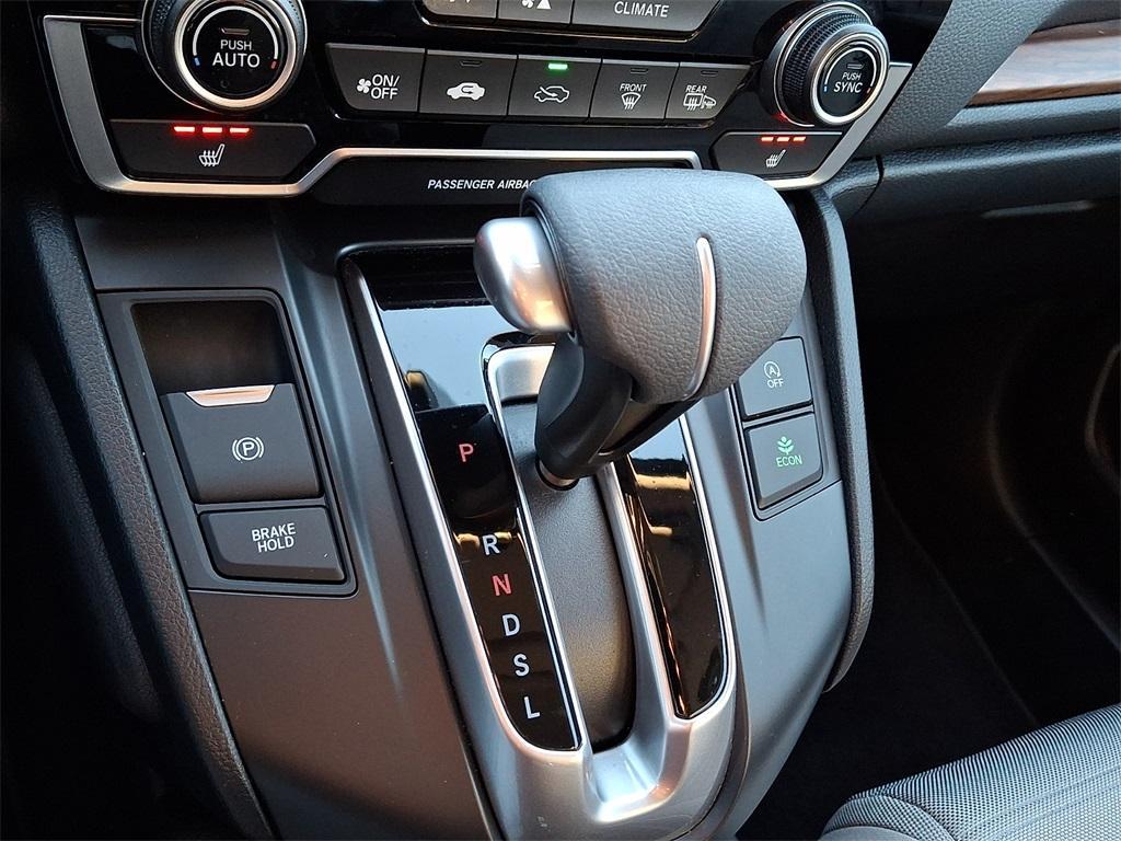 used 2022 Honda CR-V car, priced at $26,999