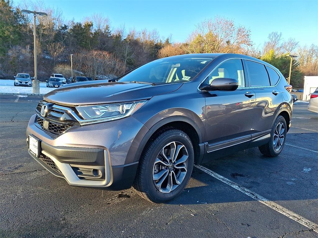 used 2022 Honda CR-V car, priced at $26,999