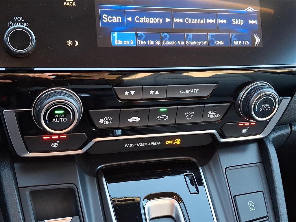 used 2022 Honda CR-V car, priced at $26,999