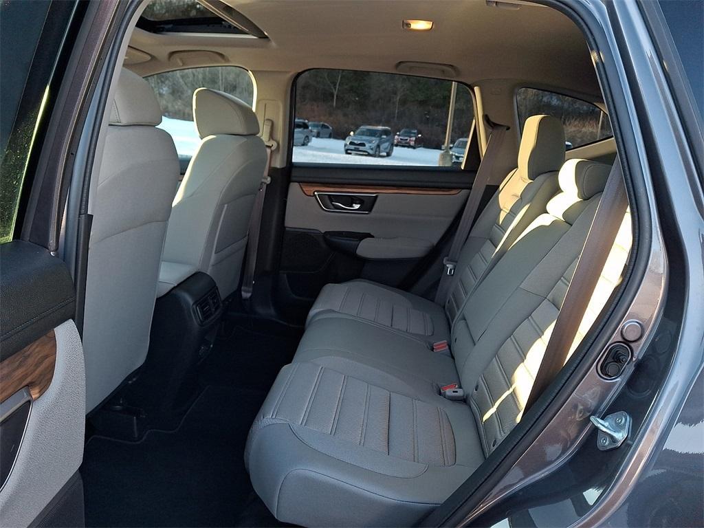 used 2022 Honda CR-V car, priced at $26,999