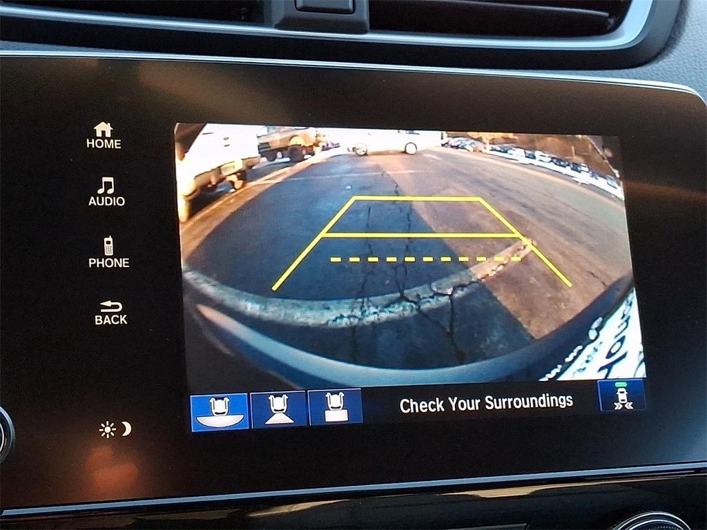 used 2022 Honda CR-V car, priced at $26,999