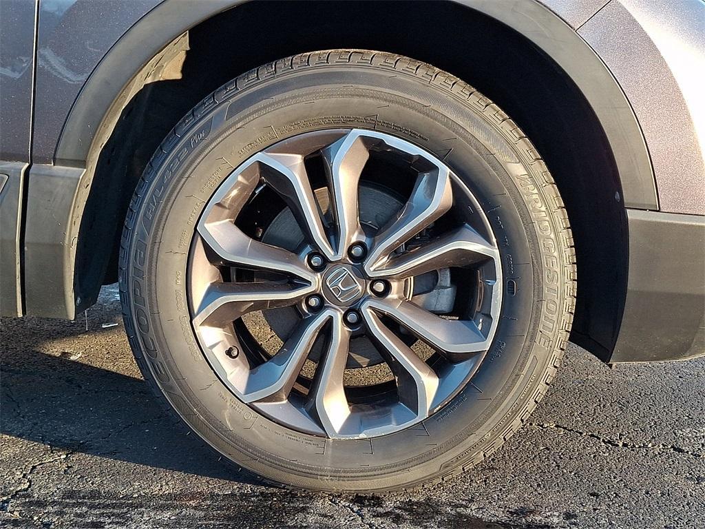 used 2022 Honda CR-V car, priced at $26,999