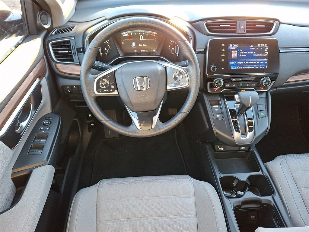 used 2022 Honda CR-V car, priced at $26,999