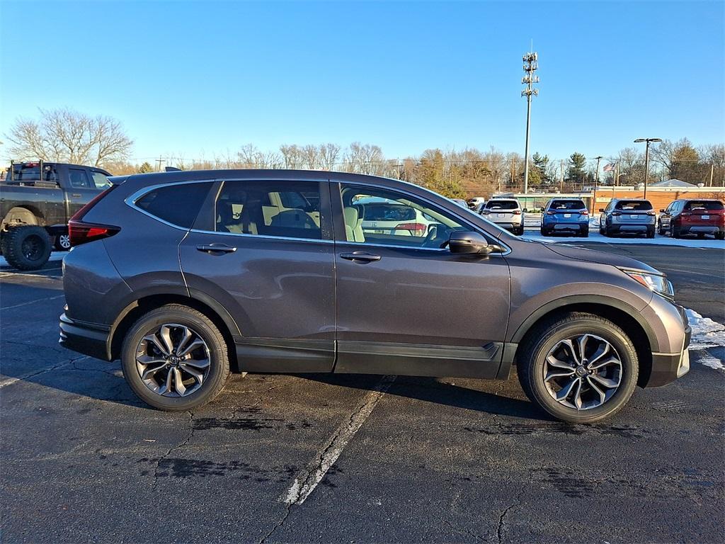 used 2022 Honda CR-V car, priced at $26,999