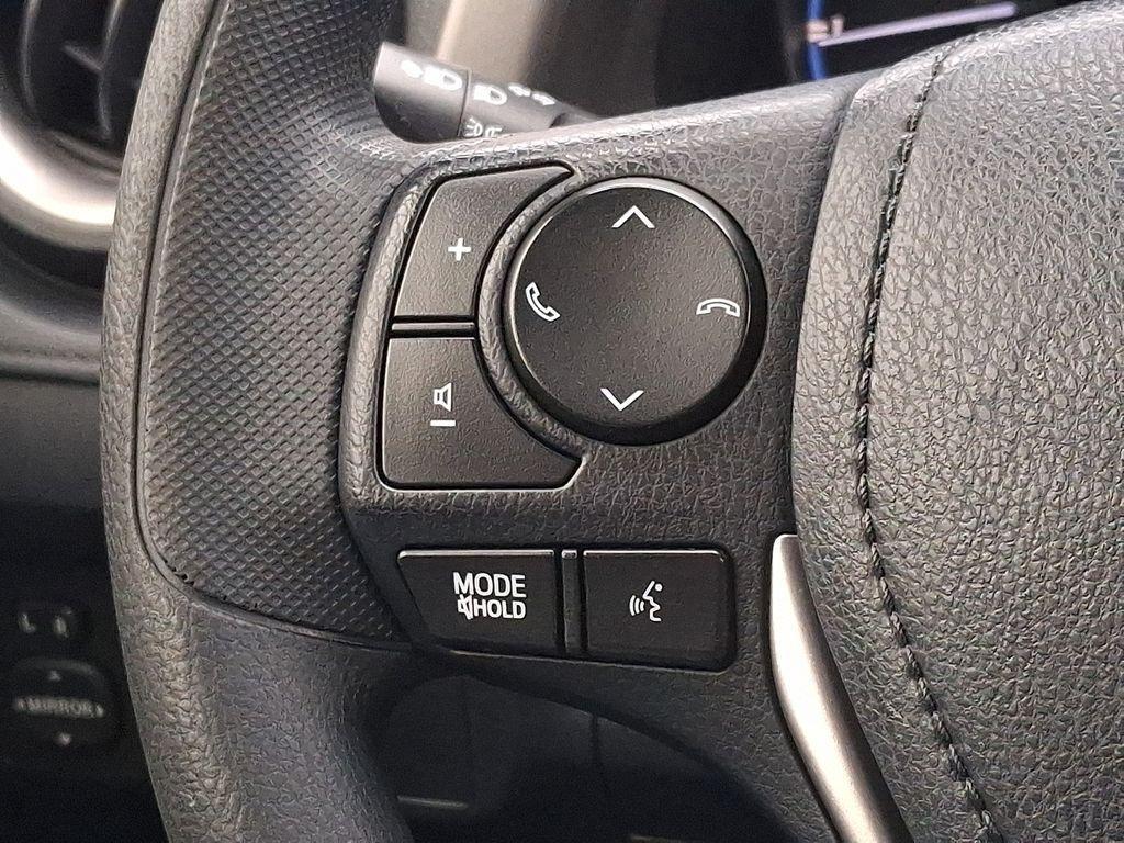 used 2018 Toyota RAV4 car, priced at $17,799