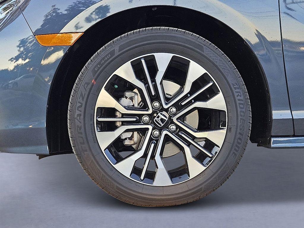 new 2026 Honda Odyssey car, priced at $53,190