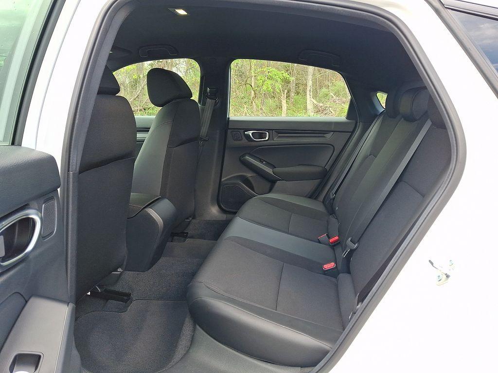 used 2025 Honda Civic car, priced at $26,199
