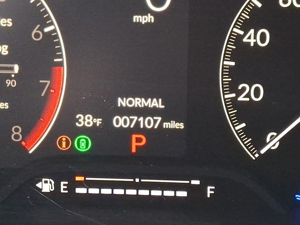 used 2025 Honda Civic car, priced at $26,799