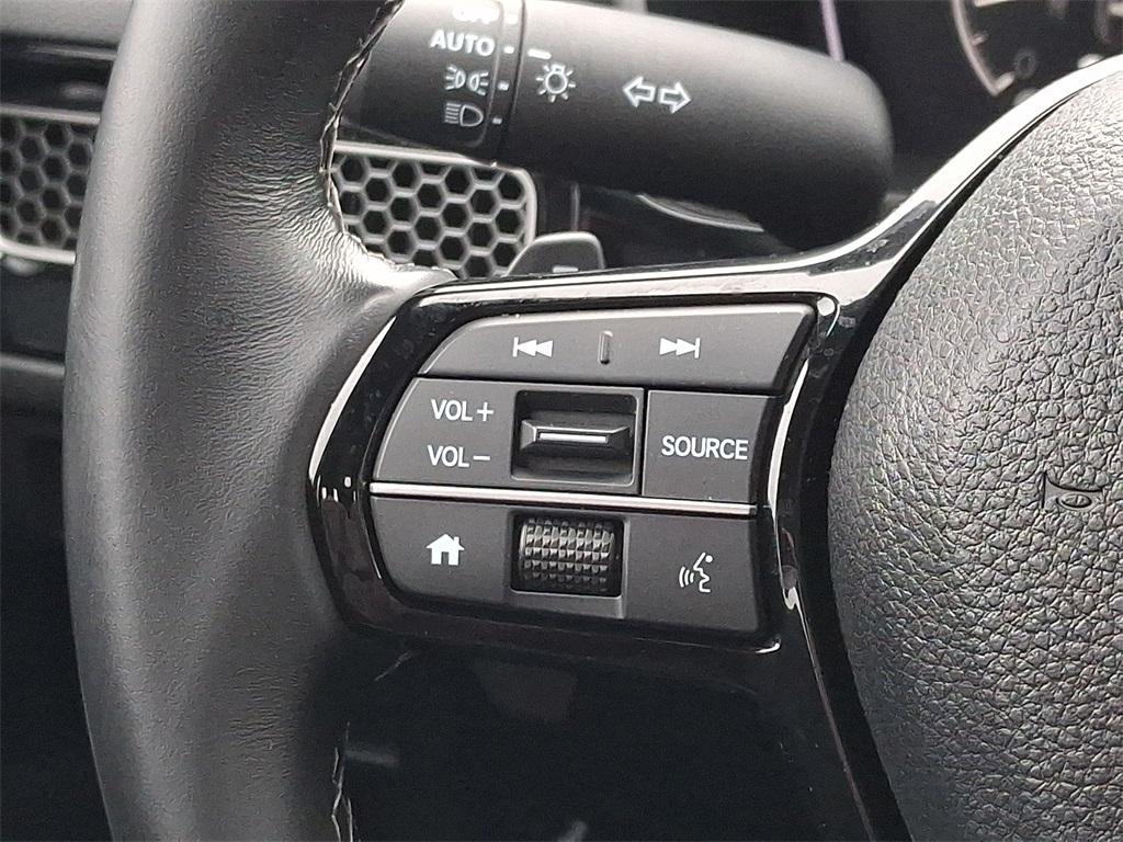 used 2023 Honda Civic car, priced at $22,699