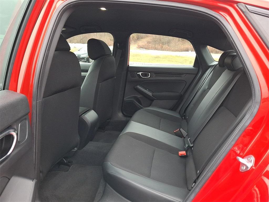 used 2023 Honda Civic car, priced at $22,699