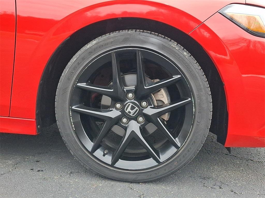 used 2023 Honda Civic car, priced at $22,699