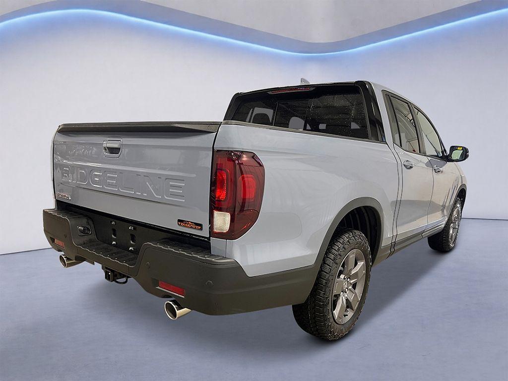 new 2026 Honda Ridgeline car, priced at $47,945