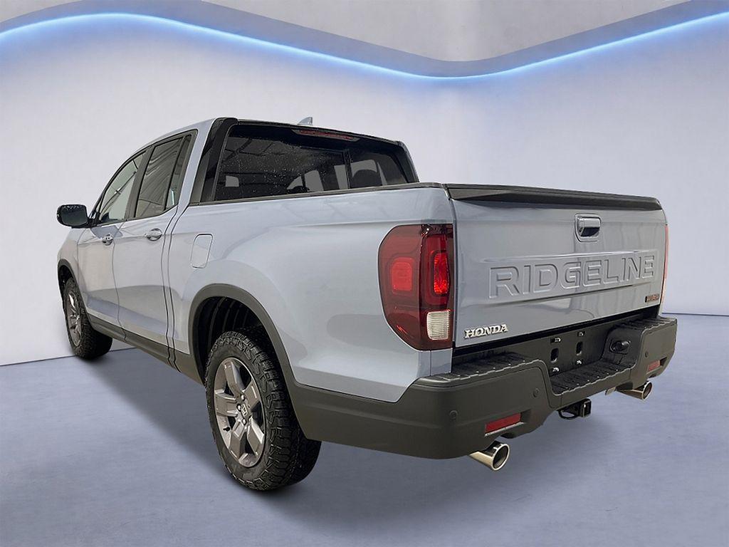 new 2026 Honda Ridgeline car, priced at $47,945