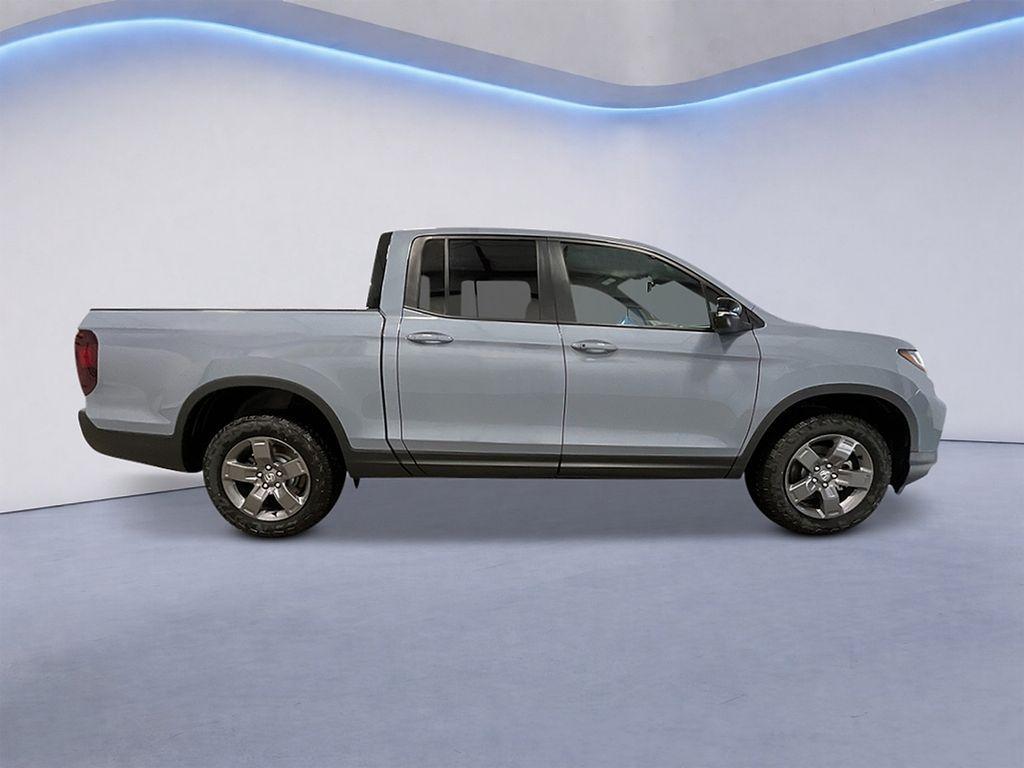 new 2026 Honda Ridgeline car, priced at $47,945