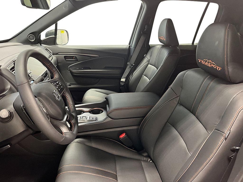 new 2026 Honda Ridgeline car, priced at $47,945