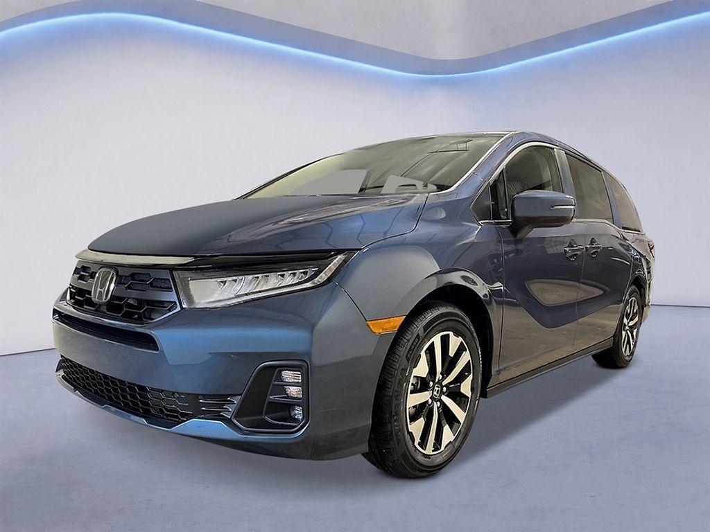 new 2026 Honda Odyssey car, priced at $44,290