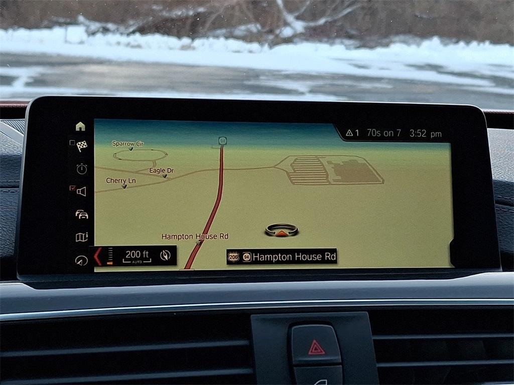 used 2019 BMW 430 car, priced at $15,499