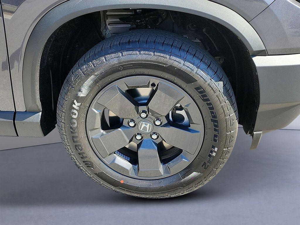 new 2026 Honda Passport car, priced at $46,445