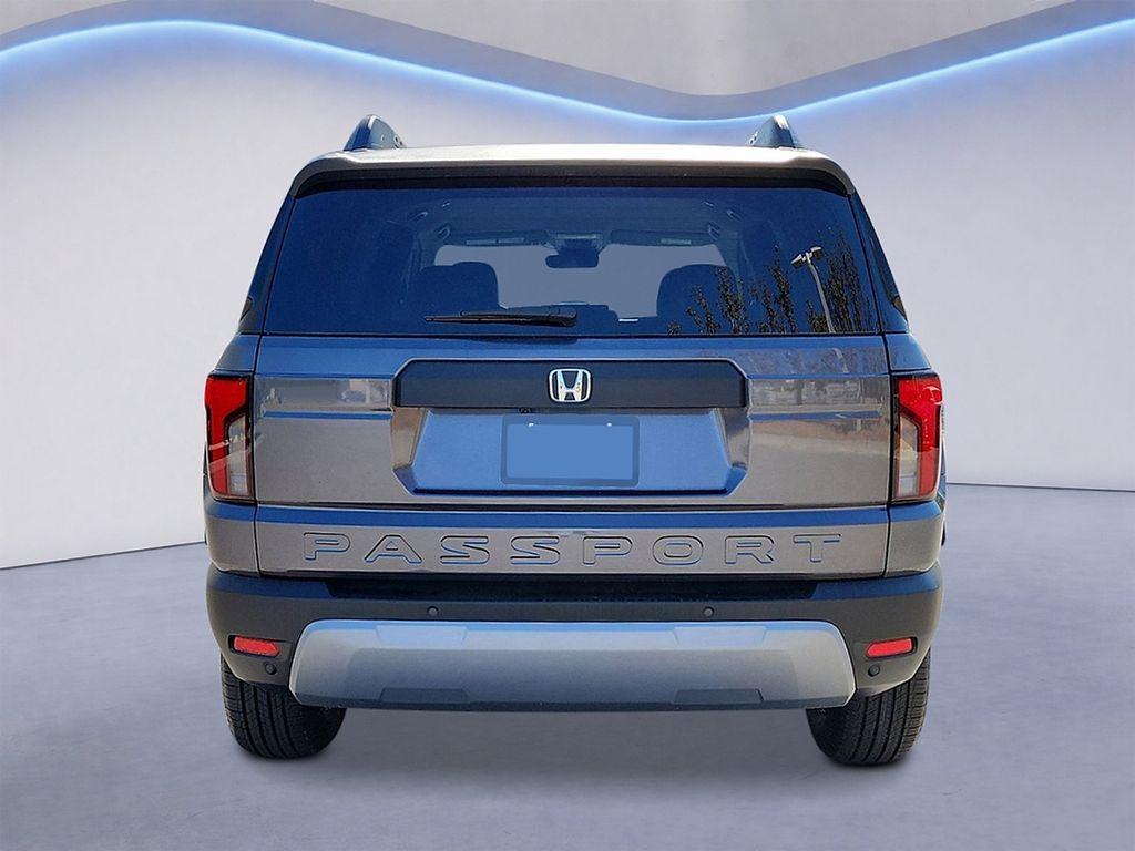 new 2026 Honda Passport car, priced at $46,445