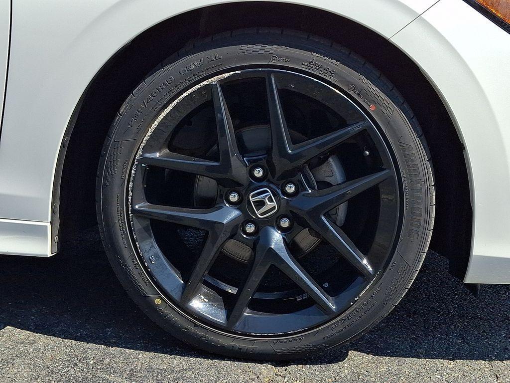 used 2023 Honda Civic car, priced at $23,199