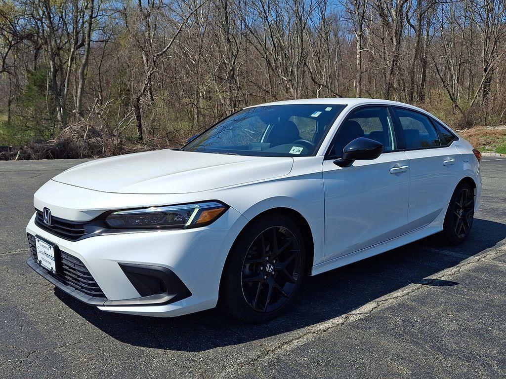 used 2023 Honda Civic car, priced at $23,199
