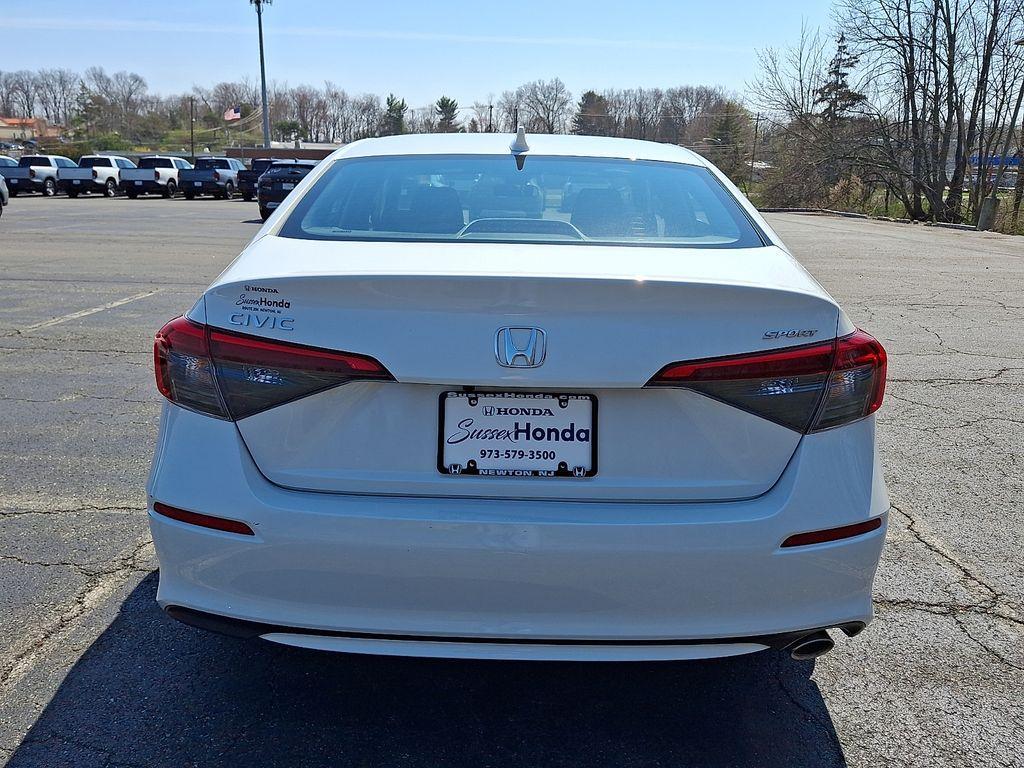 used 2023 Honda Civic car, priced at $23,199