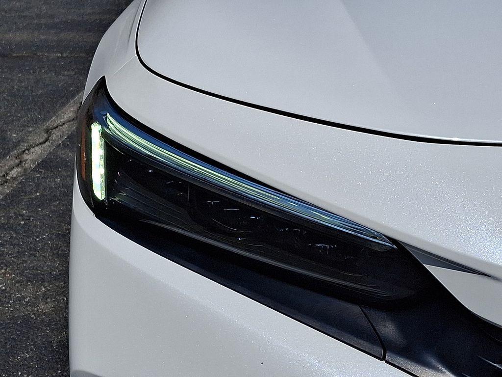 used 2023 Honda Civic car, priced at $23,199