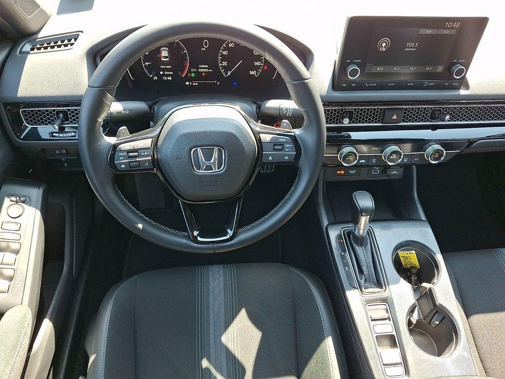 used 2023 Honda Civic car, priced at $23,199