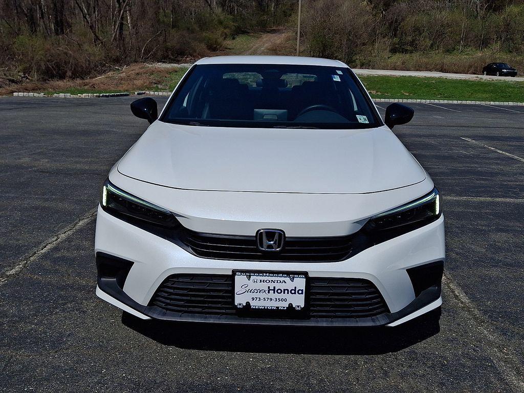 used 2023 Honda Civic car, priced at $23,199