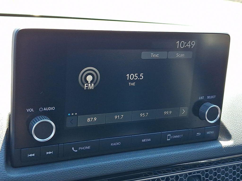 used 2023 Honda Civic car, priced at $23,199