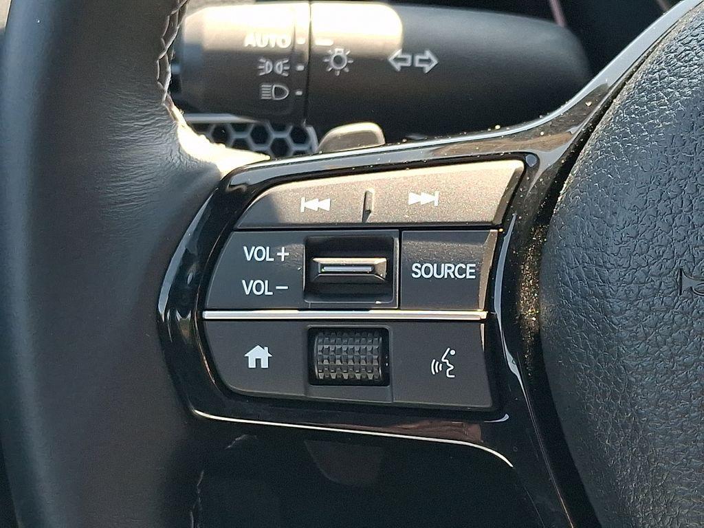 used 2023 Honda Civic car, priced at $23,199