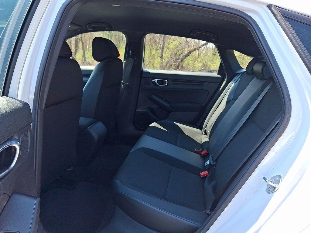 used 2023 Honda Civic car, priced at $23,199